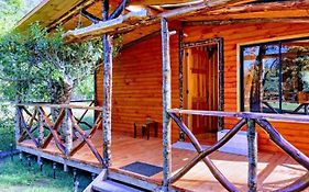 Cabañas GAROVE